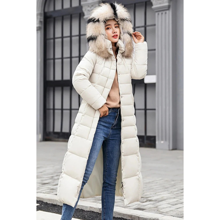 Doudoune Femme Thermique Isolante