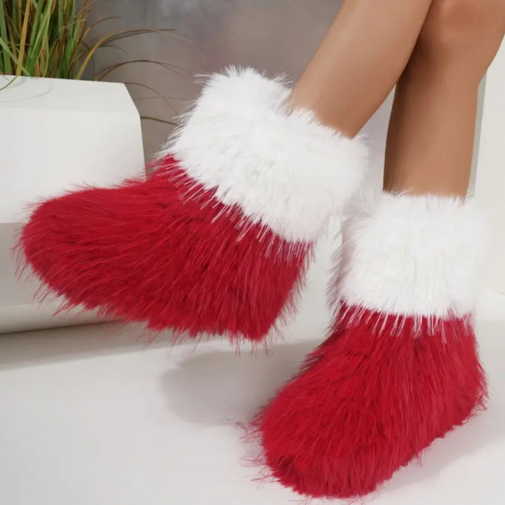 FAITH - Bottes de Noël pour Femmes