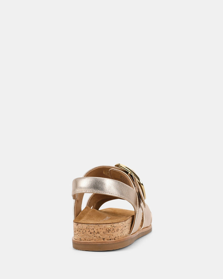 Lysandra | Sandales pour Femme | À Boucle, Décontractées & Modernes