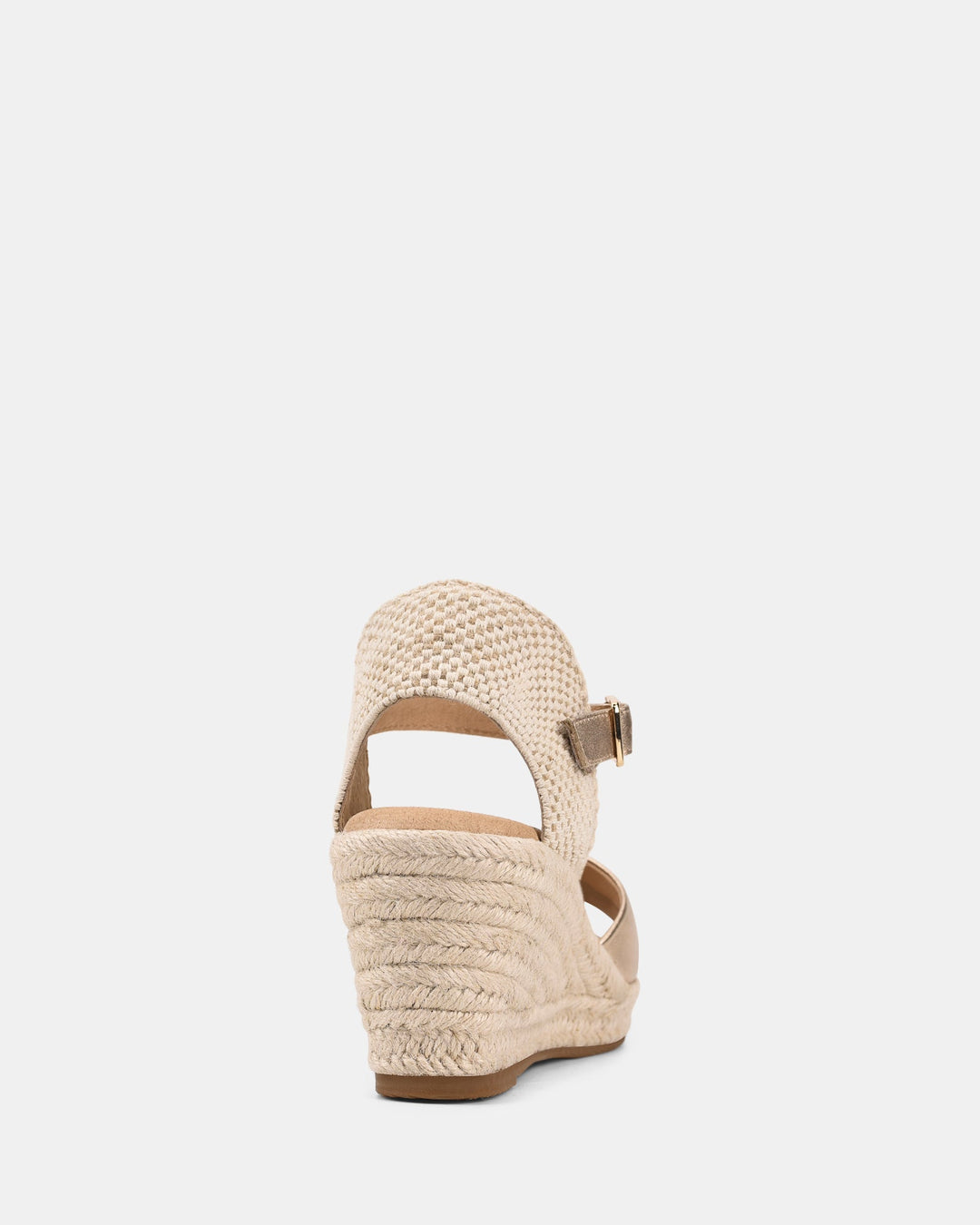 Salomé | Sandales pour Femme | À Brides Compensées, Élégantes