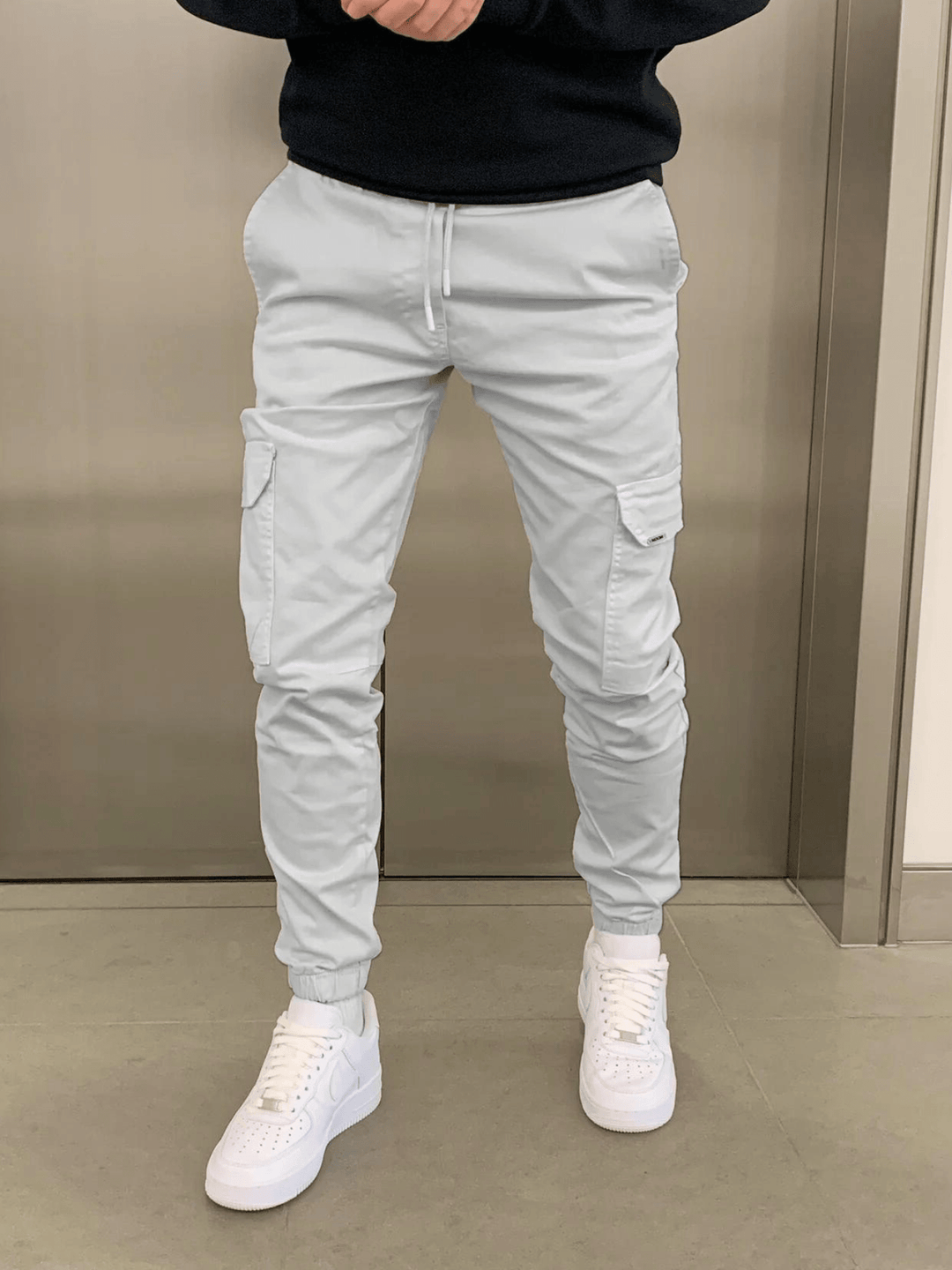 Jogger Cargo Homme