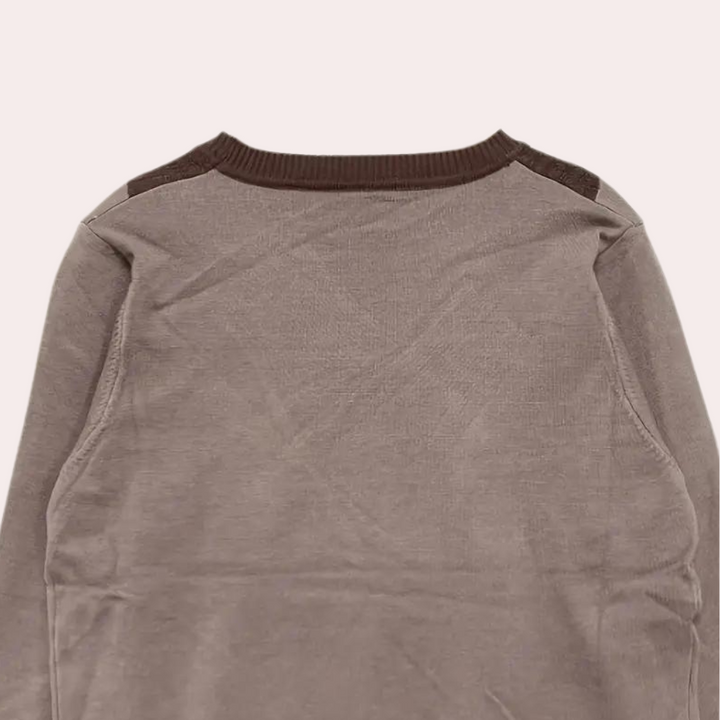 TICA - Pull à Rayures Élégant pour Femmes