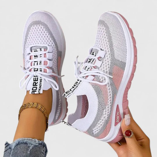 Baskets Orthopédiques Confort Femme