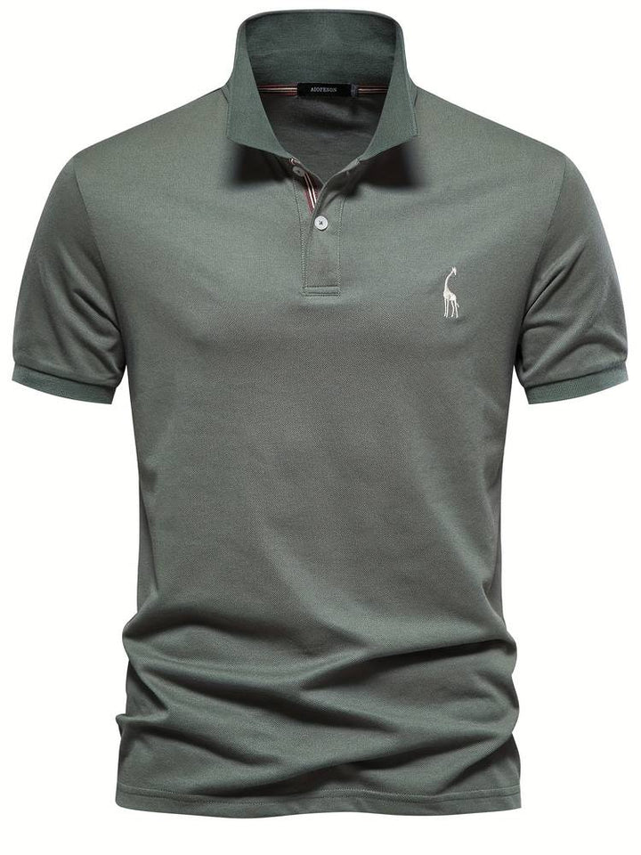Louison | Polo classique pour hommes