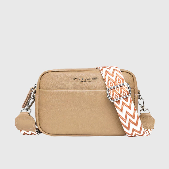 Sac Bandoulière Femme en Cuir