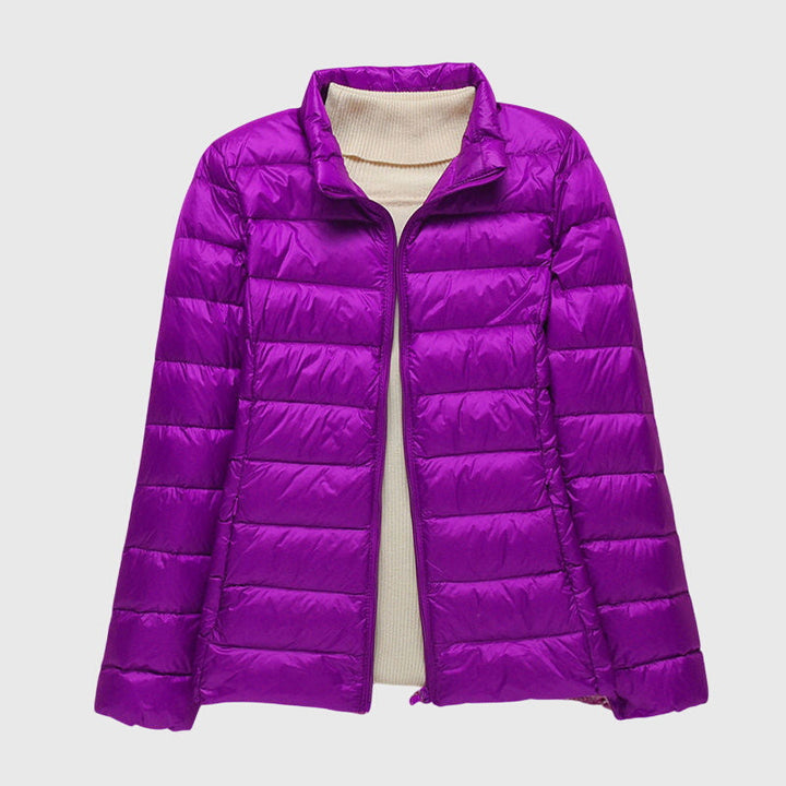 Veste Matelassée Légère Femme