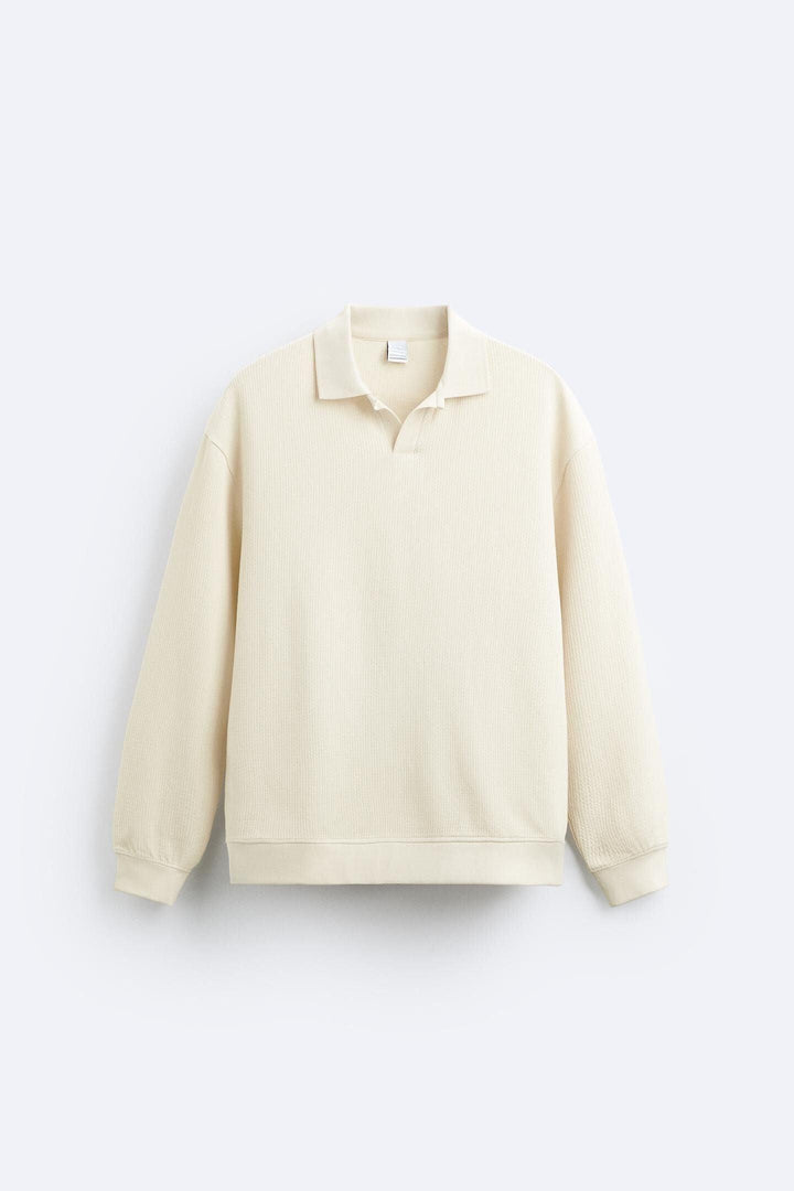 Maël | Pull à coupe décontractée pour hommes