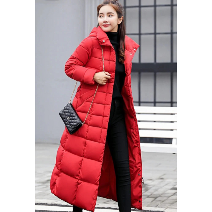 Doudoune Femme Thermique Isolante