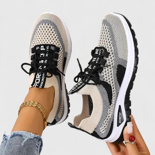 Baskets Orthopédiques Confort Femme