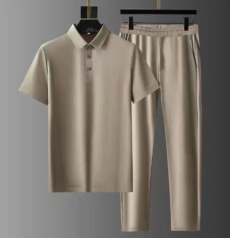 Hugo | Ensemble polo élégant pour hommes