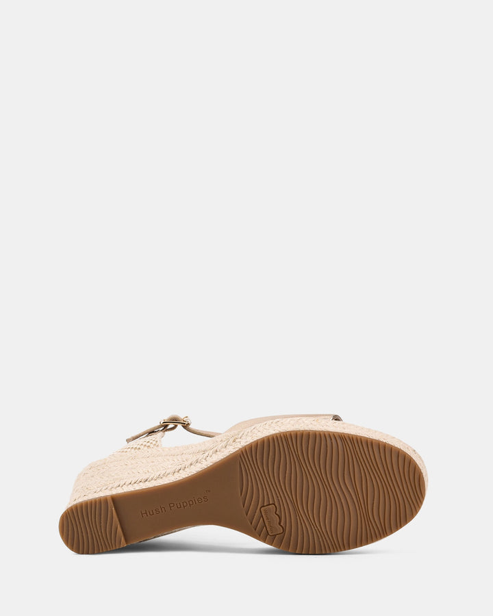 Salomé | Sandales pour Femme | À Brides Compensées, Élégantes