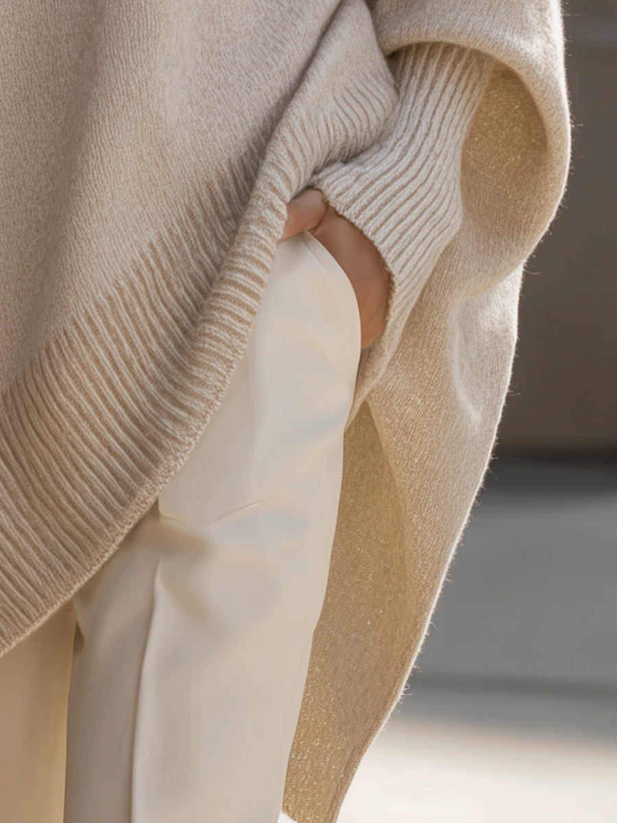 Pull Femme en Maille