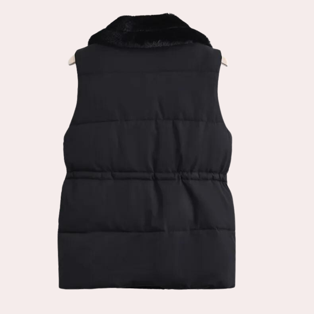 ALANNAH - Veste d'Hiver Confortable pour Femmes
