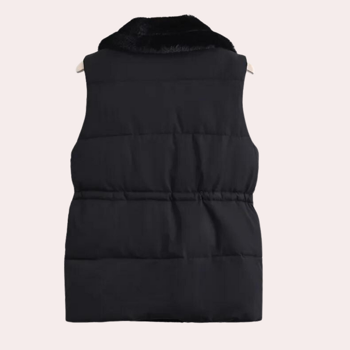 ALANNAH - Veste d'Hiver Confortable pour Femmes