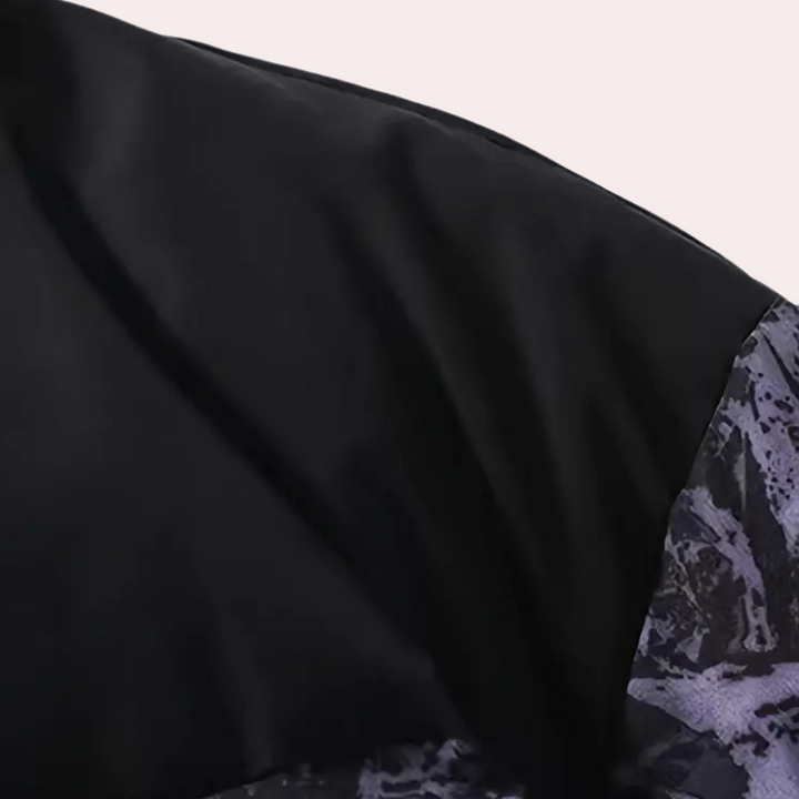 MALEKO - Veste d'Hiver Élégante pour Hommes