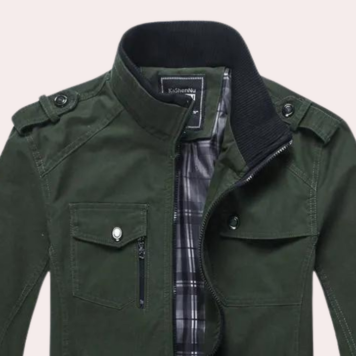 RICCARDO - Veste décontractée pour hommes