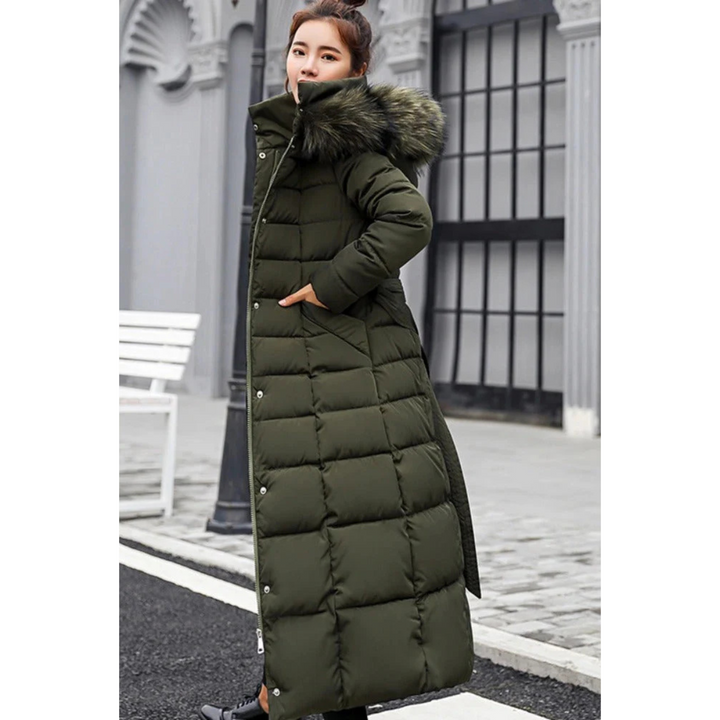 Doudoune Femme Thermique Isolante