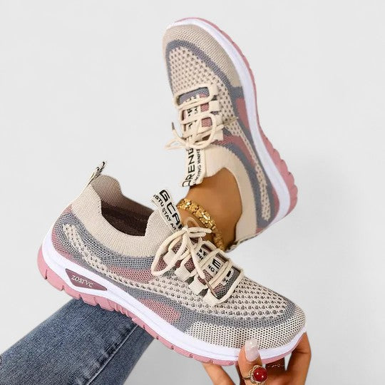 Baskets Orthopédiques Confort Femme