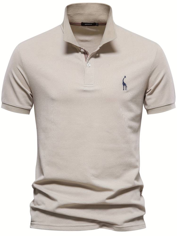 Louison | Polo classique pour hommes