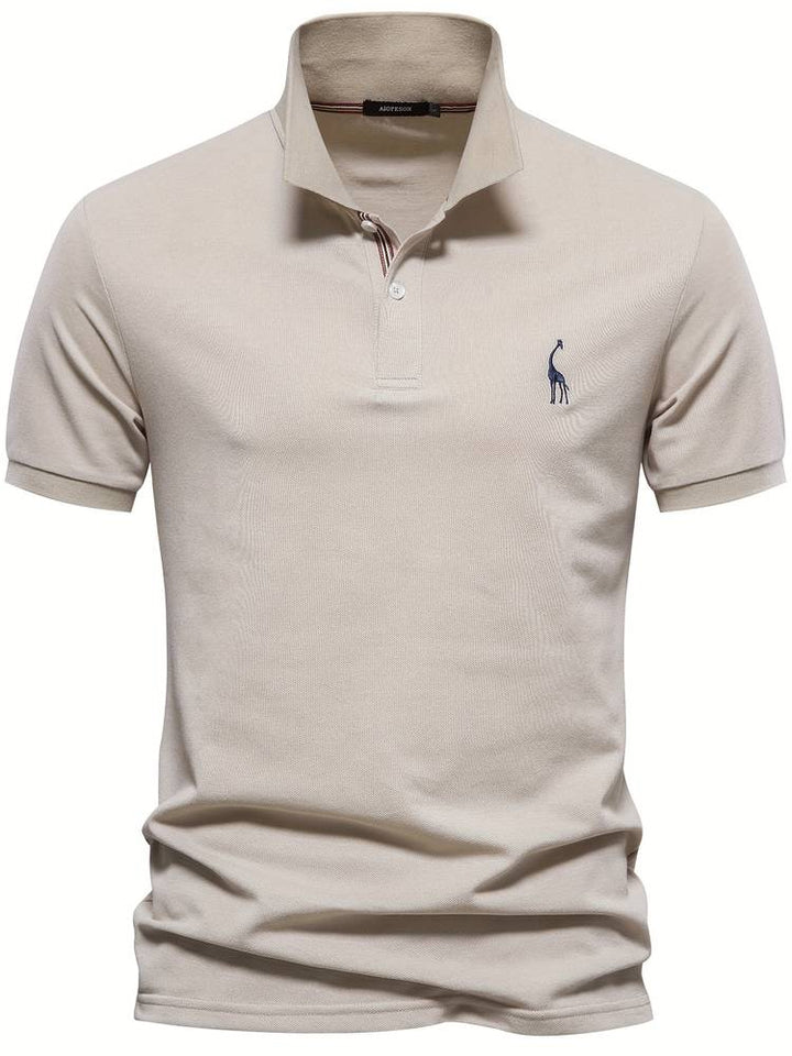 Louison | Polo classique pour hommes