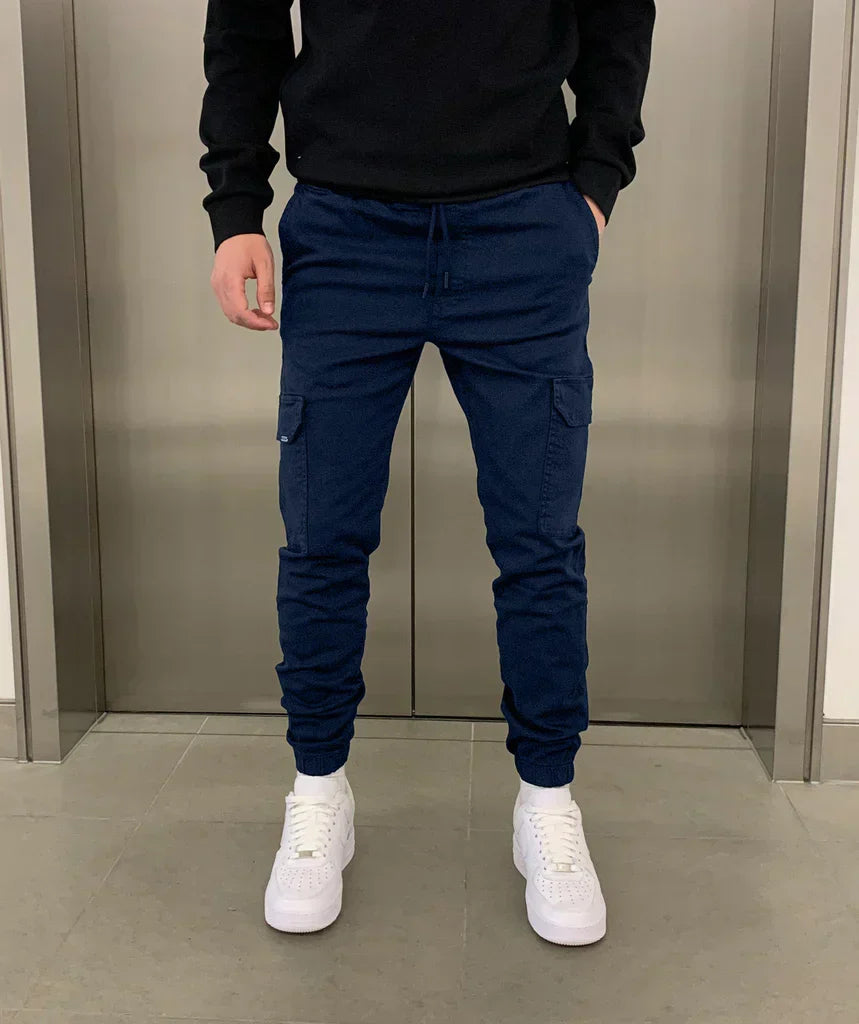Jogger Cargo Homme