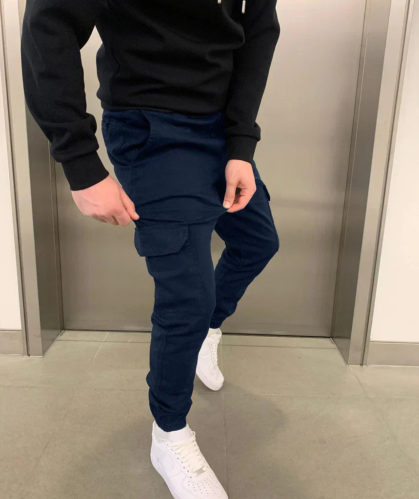 Jogger Cargo Homme
