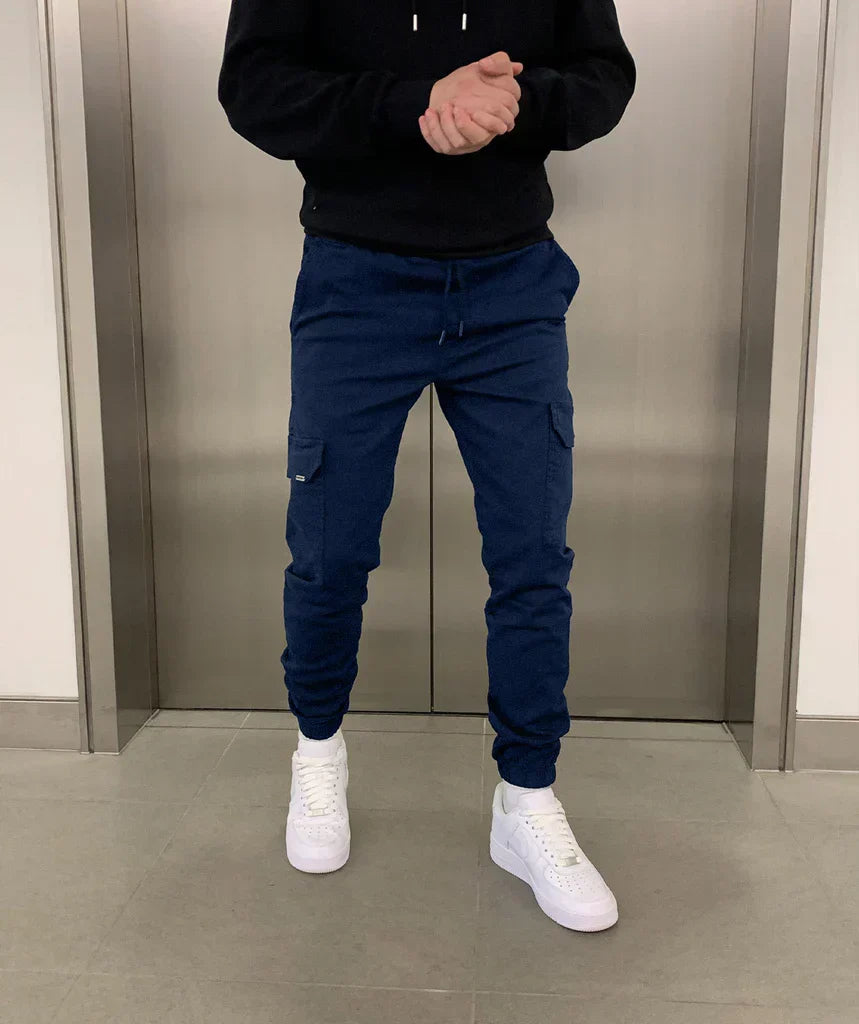 Jogger Cargo Homme