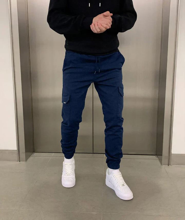 Jogger Cargo Homme