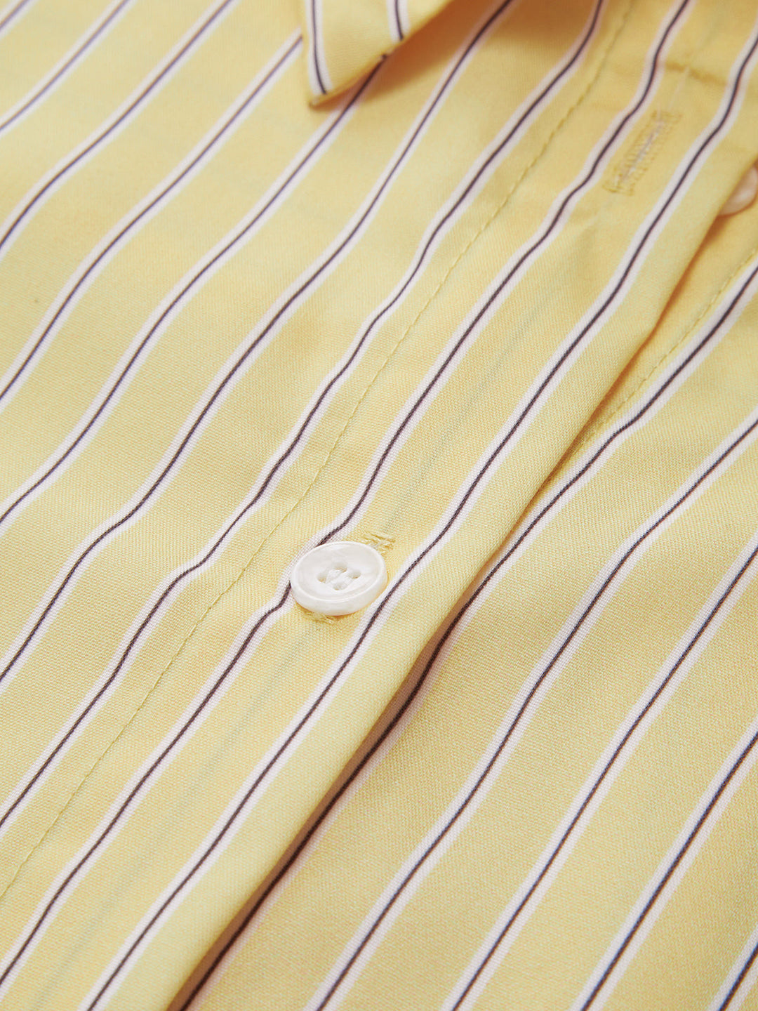 Séverine | Chemise à rayures avec boutons pour femmes