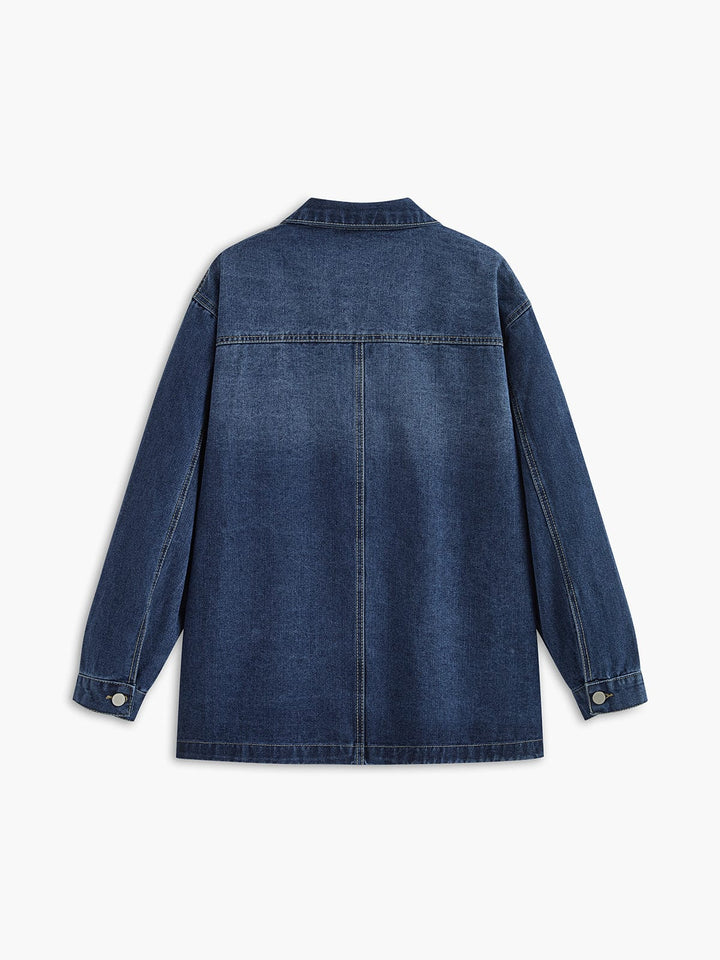 Angélique | Veste oversize pour femmes
