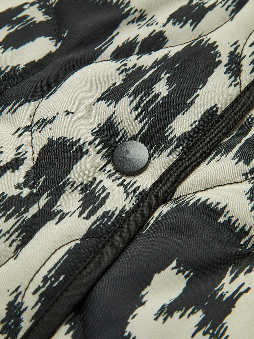 Amélie | Manteau à imprimé animalier pour femmes