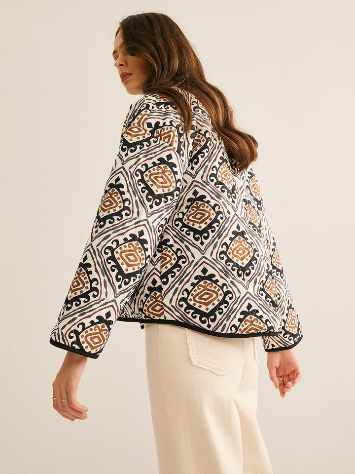 Estelle | Veste ethnique boho chic pour femmes