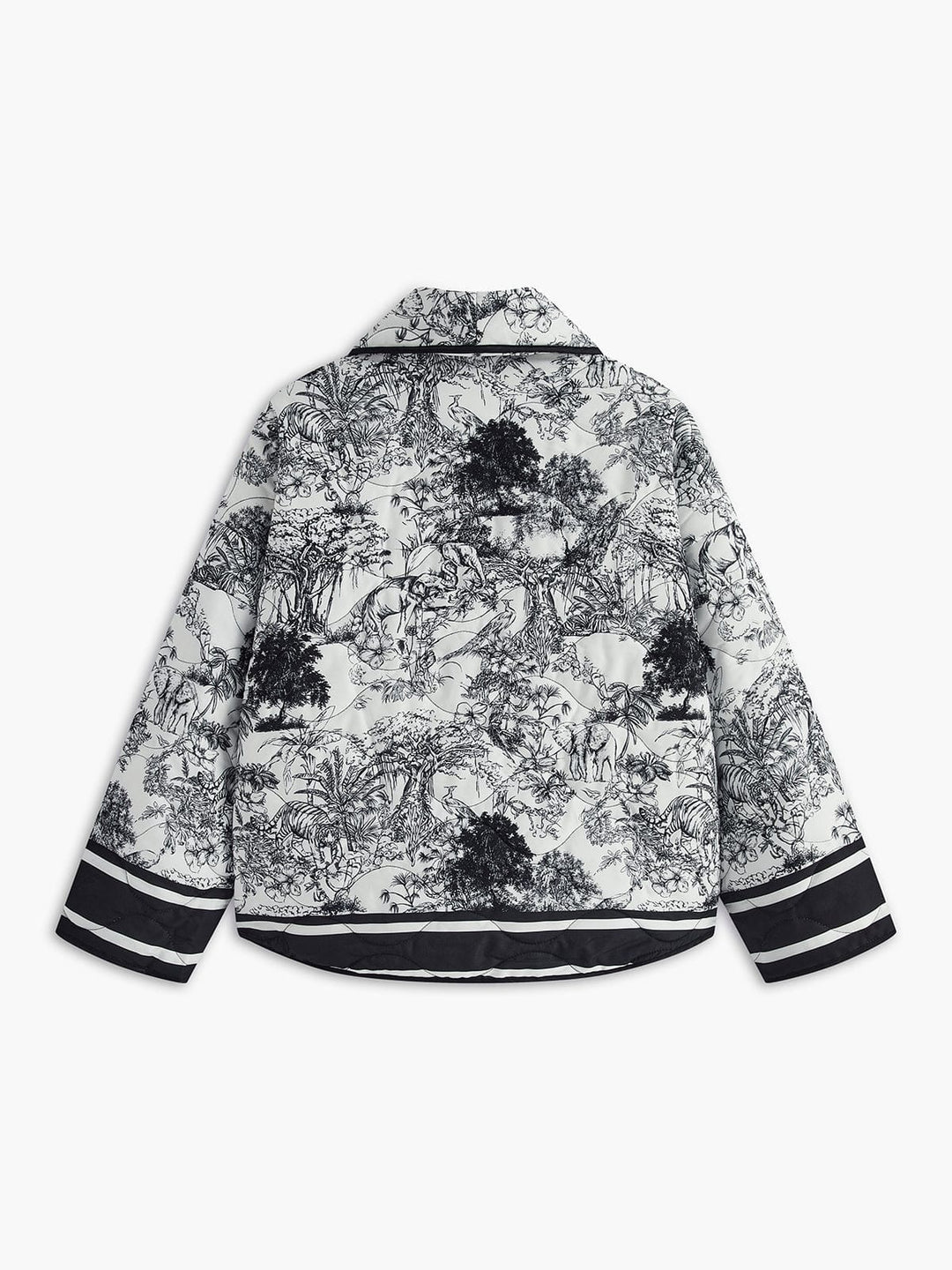 Fanny | Veste artistique d'été à coupe décontractée pour femmes