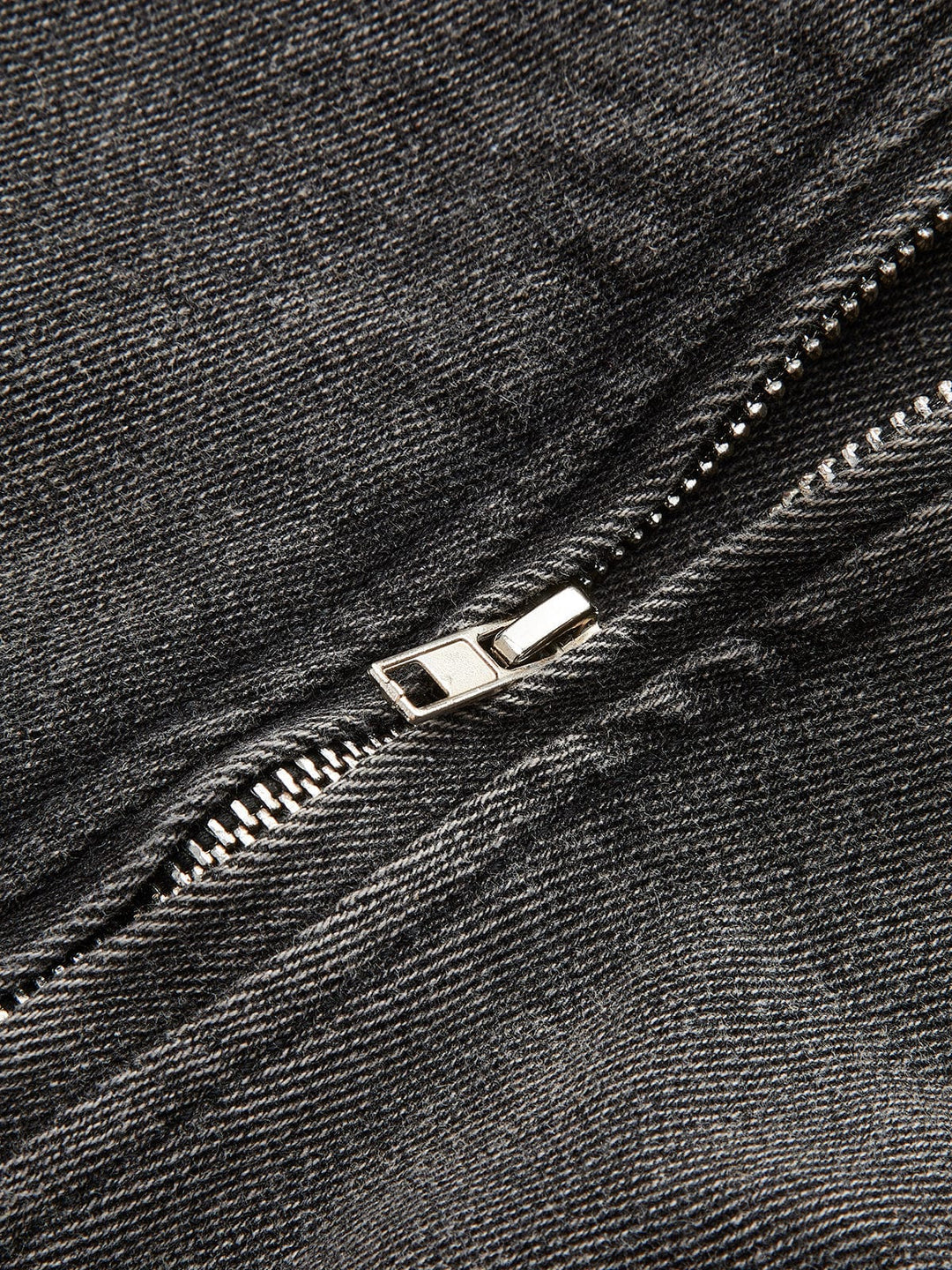 Floriane | Veste de moto noire courte pour femmes