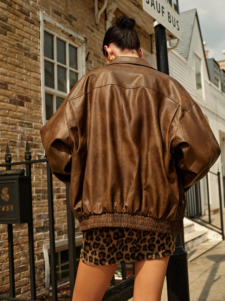 Ninon | Veste urbaine sauvage pour femmes