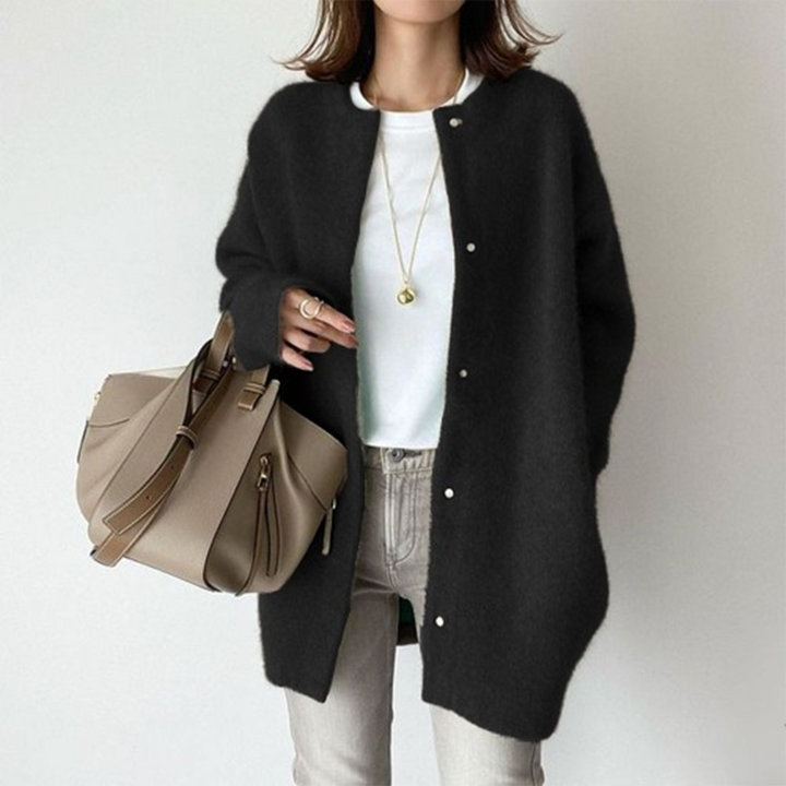 Cardigan Femme en Maille