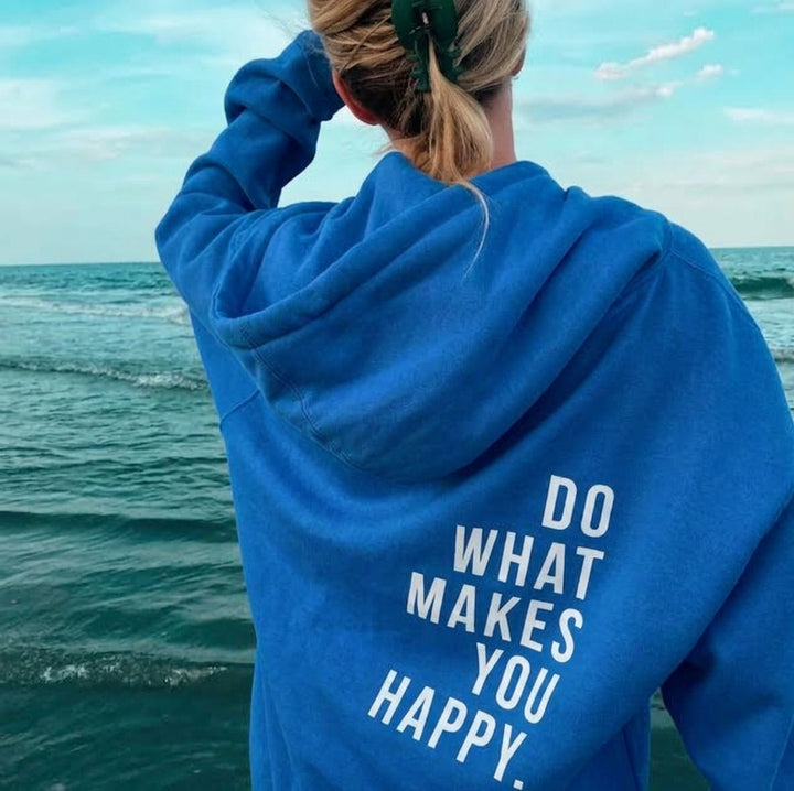 Sweat à Capuche Femme