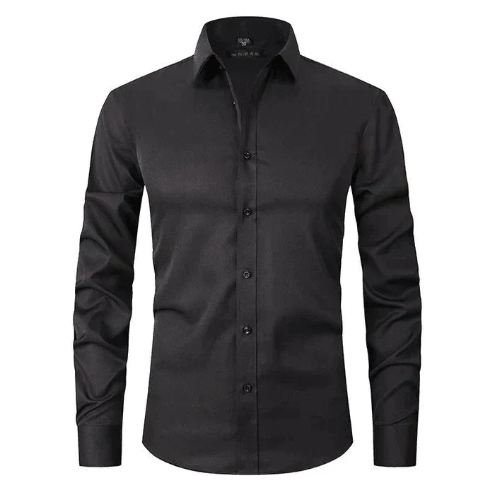 Martin | Chemise classique à boutons pour hommes