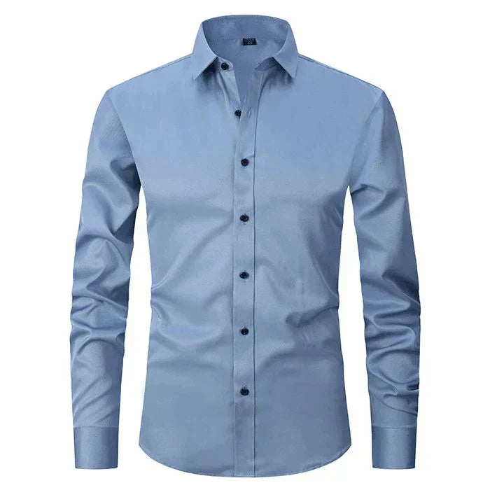 Martin | Chemise classique à boutons pour hommes