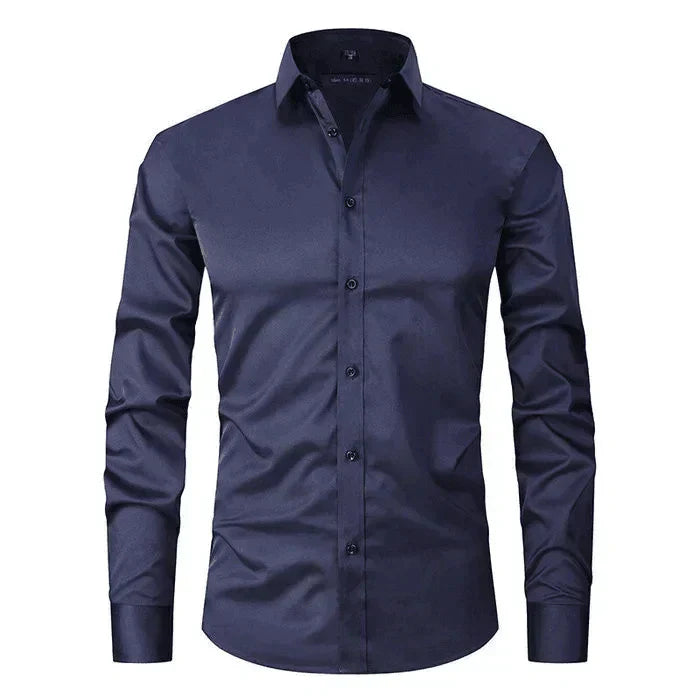 Martin | Chemise classique à boutons pour hommes