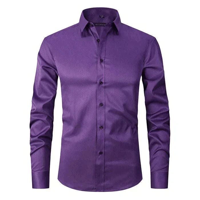 Martin | Chemise classique à boutons pour hommes
