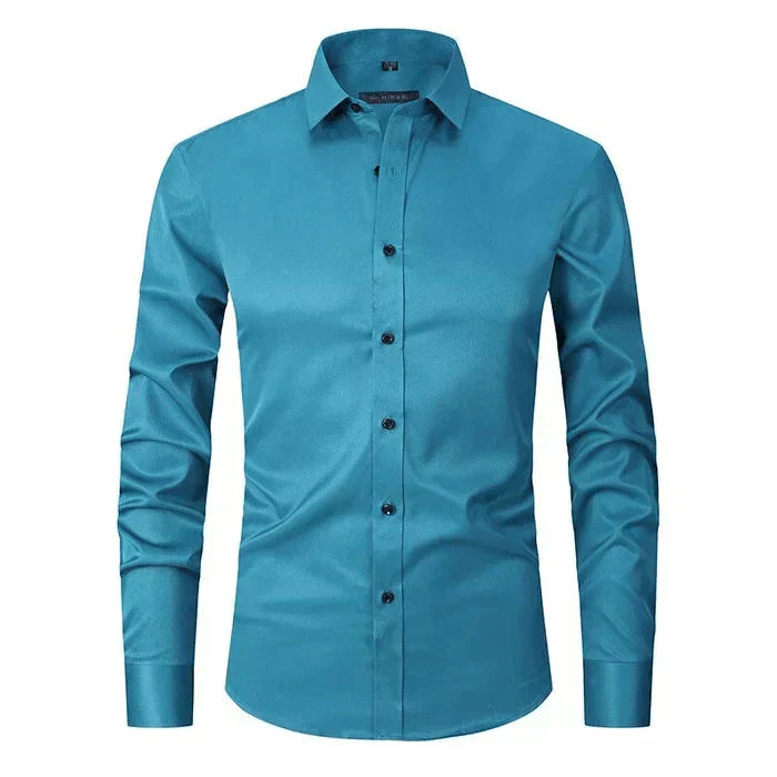 Martin | Chemise classique à boutons pour hommes