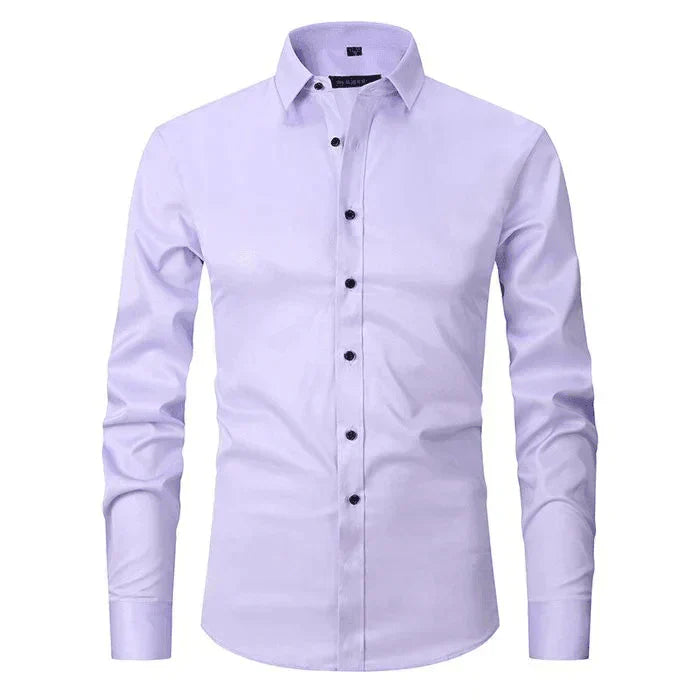 Martin | Chemise classique à boutons pour hommes