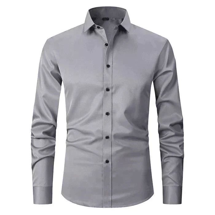 Martin | Chemise classique à boutons pour hommes