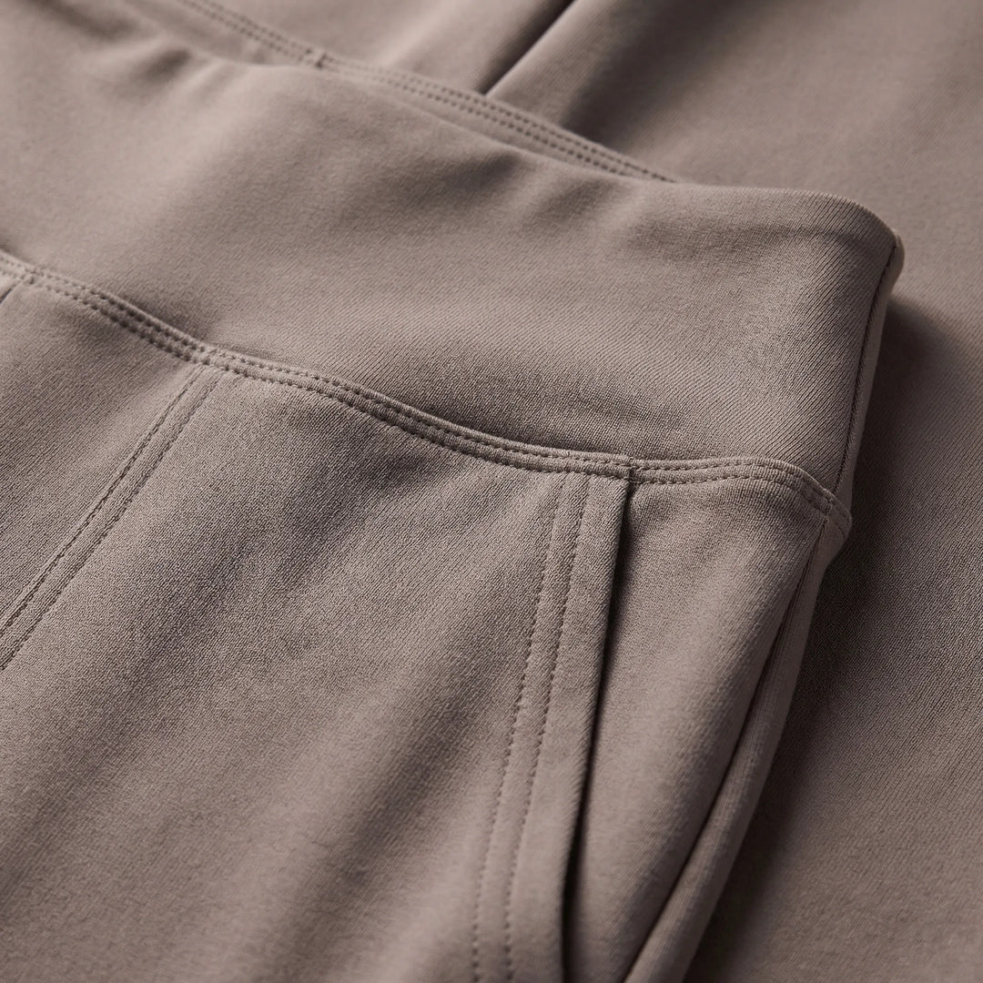 Pantalon Femme Taille Haute Extensible