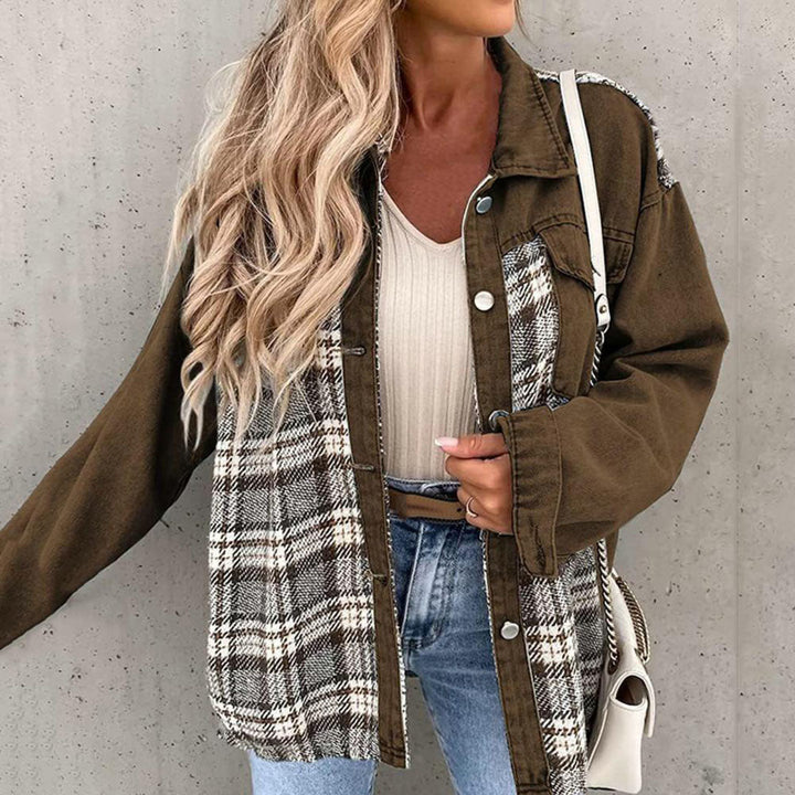 Kaia - Veste à la mode pour femmes