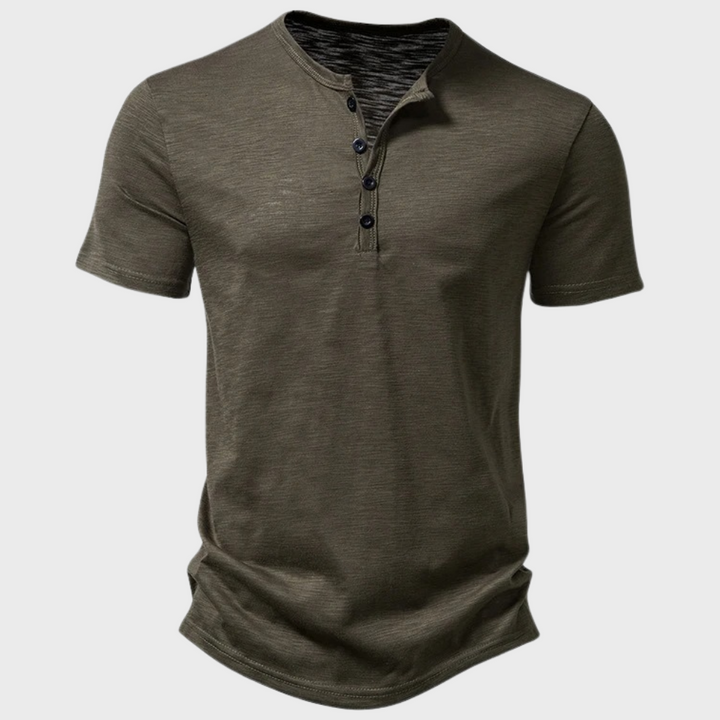Cuyler - T-shirt décontracté pour homme