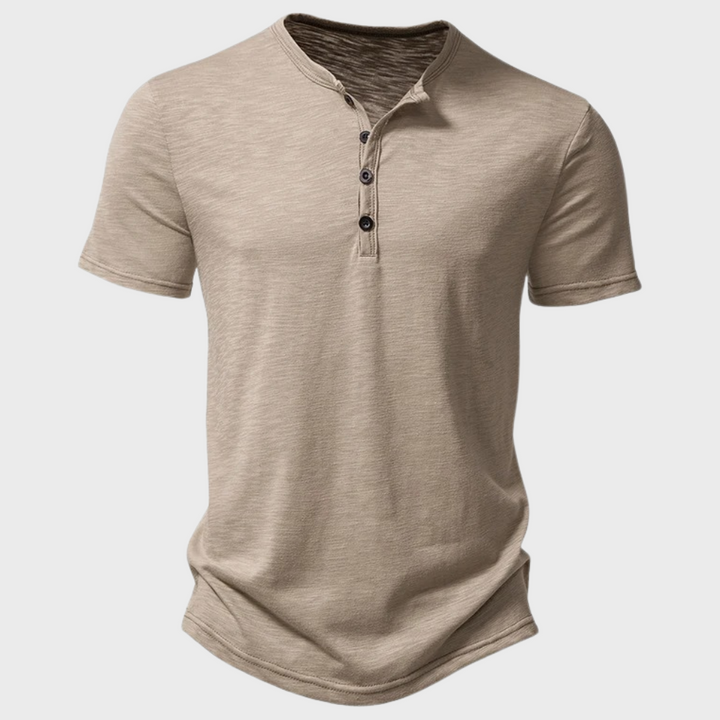 Cuyler - T-shirt décontracté pour homme