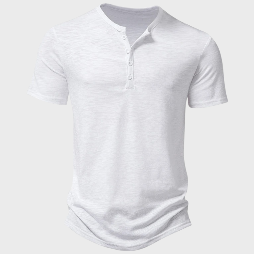 Cuyler - T-shirt décontracté pour homme