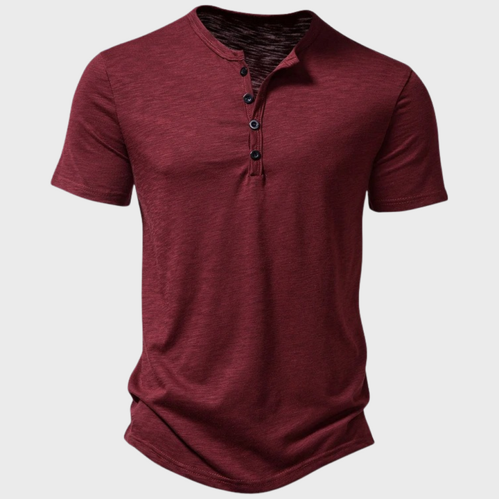Cuyler - T-shirt décontracté pour homme